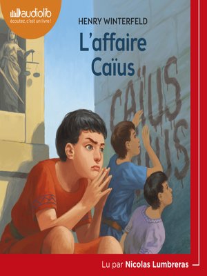 cover image of L'Affaire Caïus